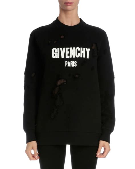 givenchy women's sweatshirt sale|givenchy sweatshirt cheap.